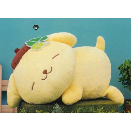 pompompurin big plush