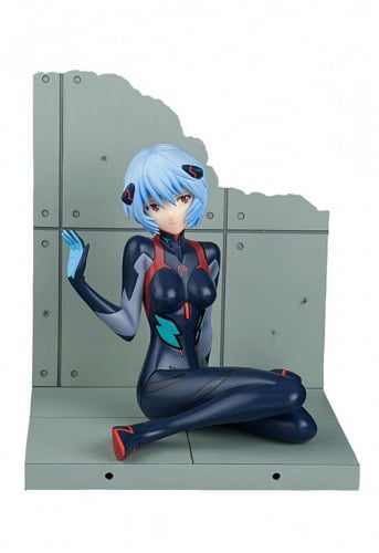 rei ayanami plug suit