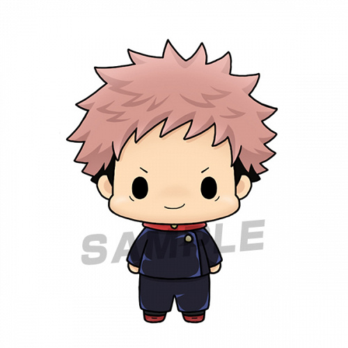 chokorin mascot jujutsu kaisen