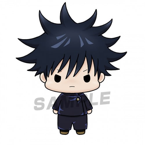 jujutsu kaisen chokorin mascot