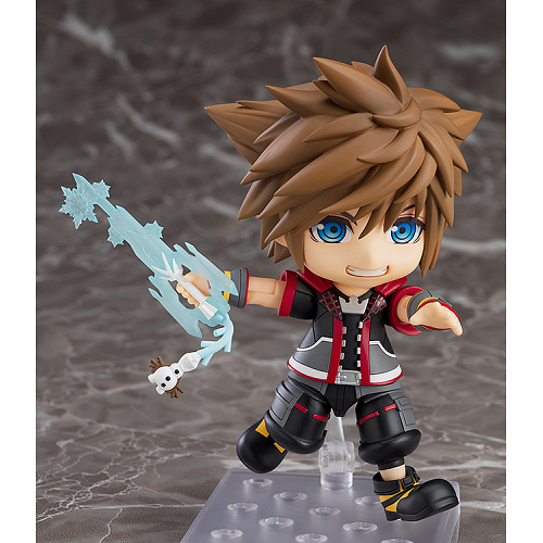 kingdom hearts sora nendoroid