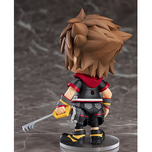 sora kingdom hearts nendoroid