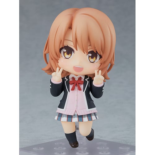 iroha isshiki nendoroid