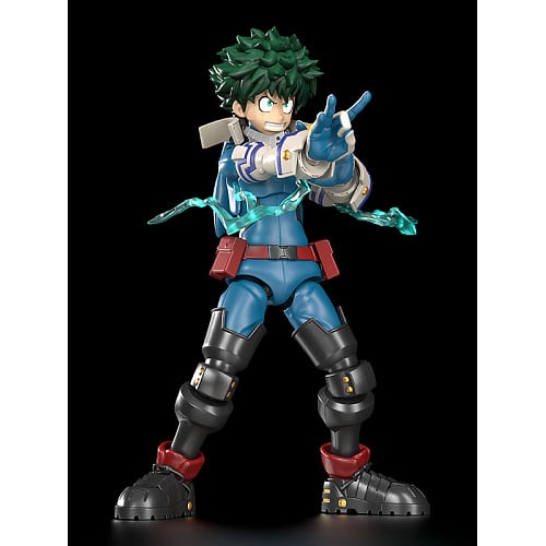 moderoid izuku midoriya