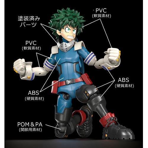 moderoid my hero academia