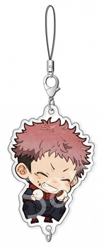 Jujutsu Kaisen Chain Collection Itadori Yuji After School Ver.