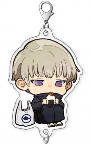 Jujutsu Kaisen Chain Collection Inumaki Toge After School Ver.