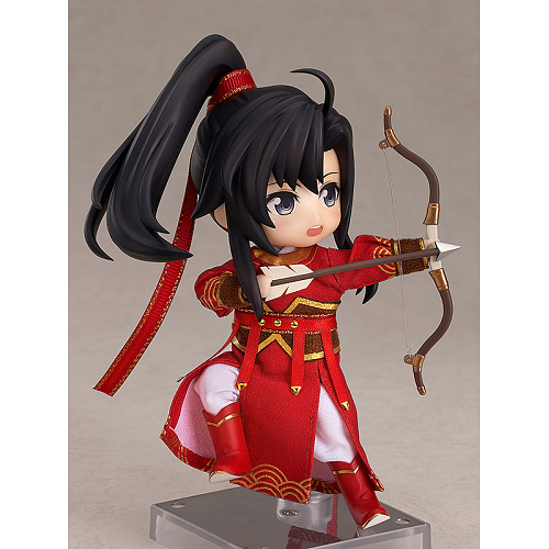 wei wuxian nendoroid doll