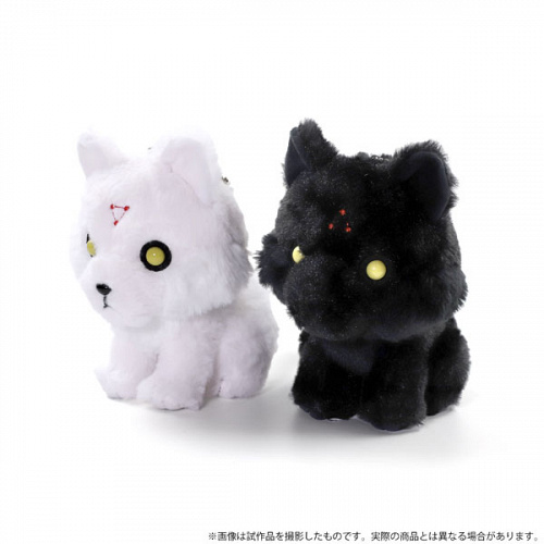jujutsu kaisen divine dogs plush