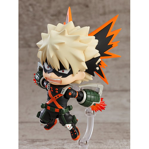 bakugo nendoroid winter costume