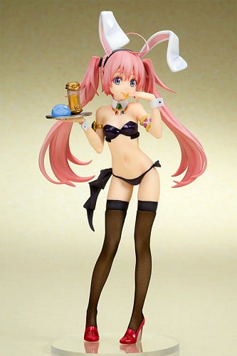 milim bunny figure