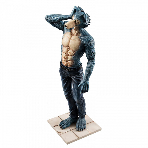 beastars legosi figure