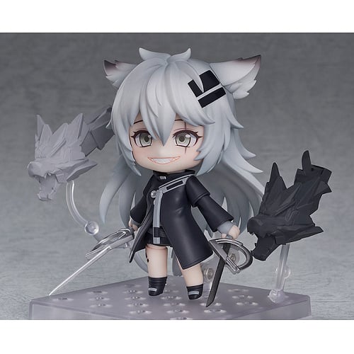 lappland arknights nendoroid