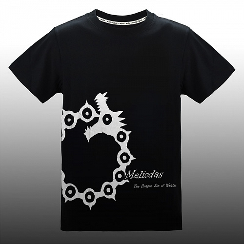 T hot sale shirt meliodas