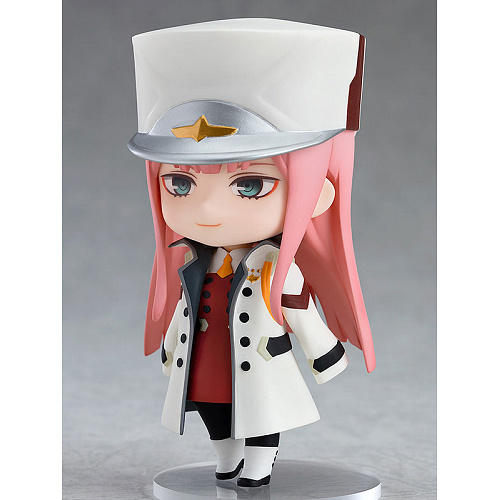 zero two figurine