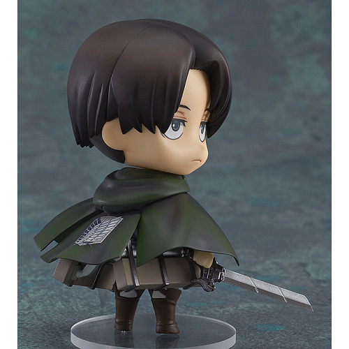 levi nendoroid bootleg