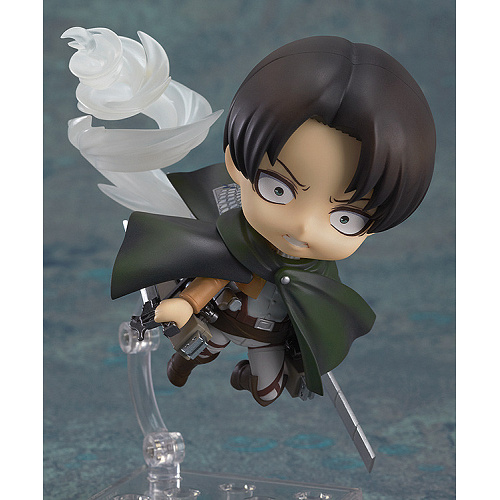 levi nendoroid preorder