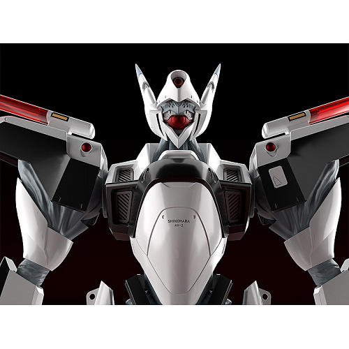 patlabor moderoid