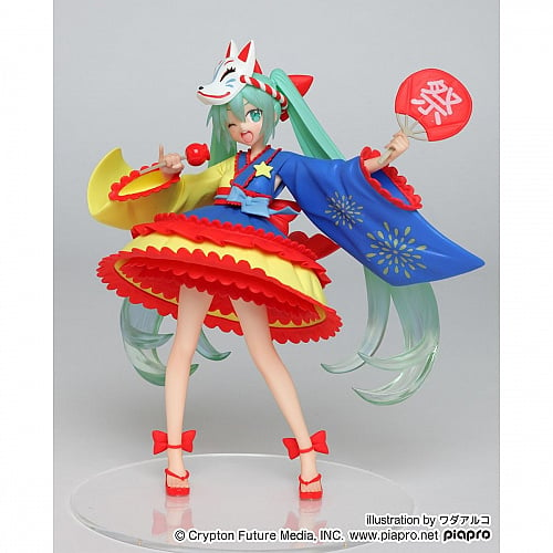 hatsune miku prize figure