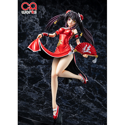 kurumi china dress