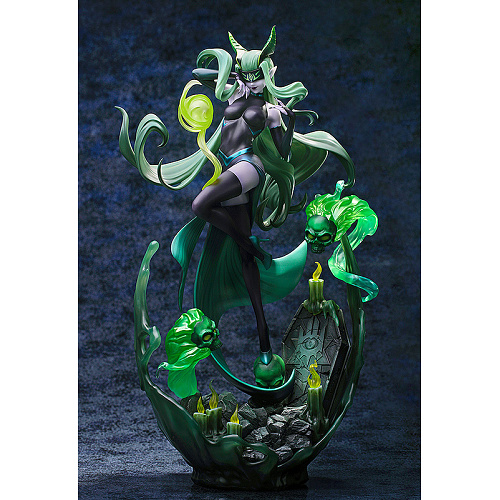 afk arena shemira figure