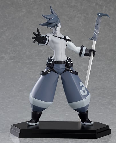 galo thymos figure