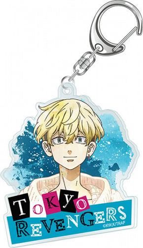 Akkun to Kanojo Trading Acrylic Keychain: Matsuo Masago A - My