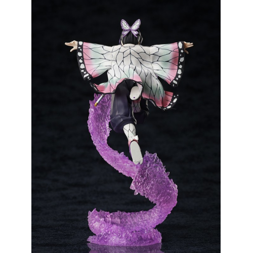 Demon Slayer Kimetsu No Yaiba Shinobu Kocho Buzzmod Action Figure