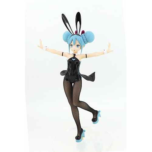 Hatsune Miku BiCute Bunnies Prize Figure (Reissue)