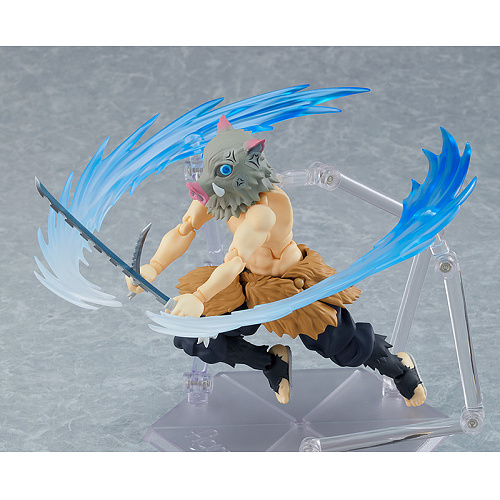 [Preorder] Figma 533-DX Inosuke Hashibira DX Edition