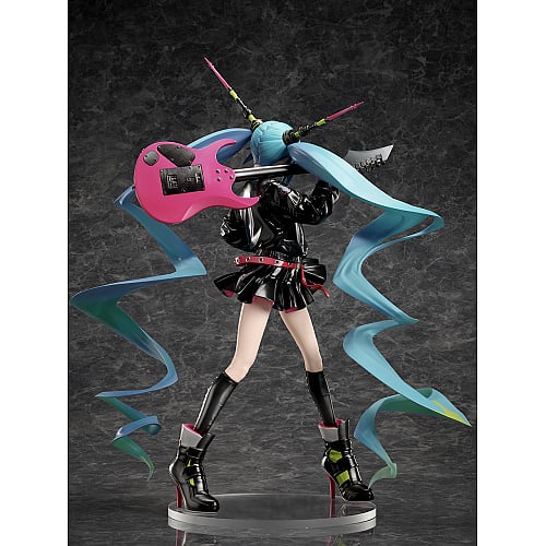 hatsune miku lam rock singer ver