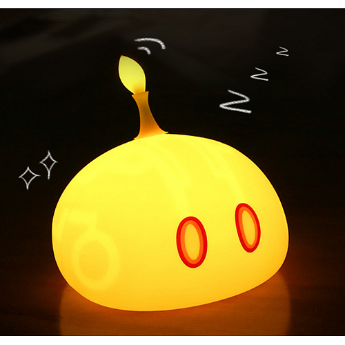 Genshin Impact Mutant Electro Slime Night Light