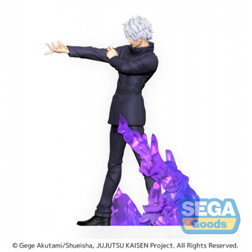 lifesize gojo satoru figure