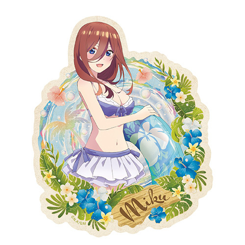 The Quintessential Quintuplets Season 3 Sticker for Sale by Kami