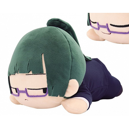 maki zenin plush