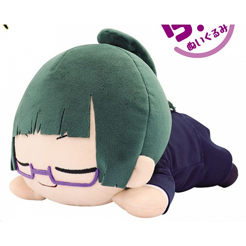 maki zenin plush