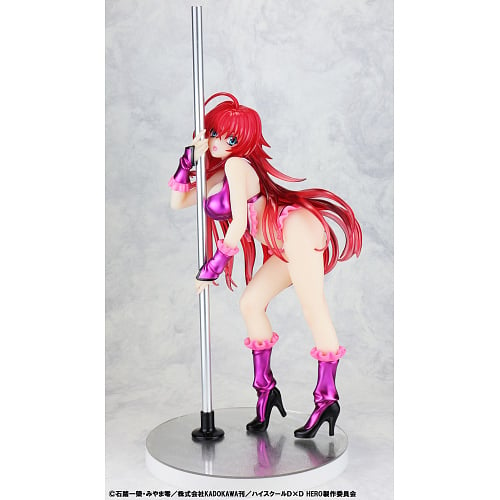 rias figure pole