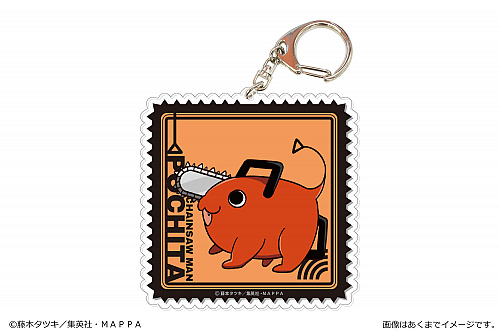 [Preorder] Chainsaw Man Big Acrylic Key Chain 03 Pochita