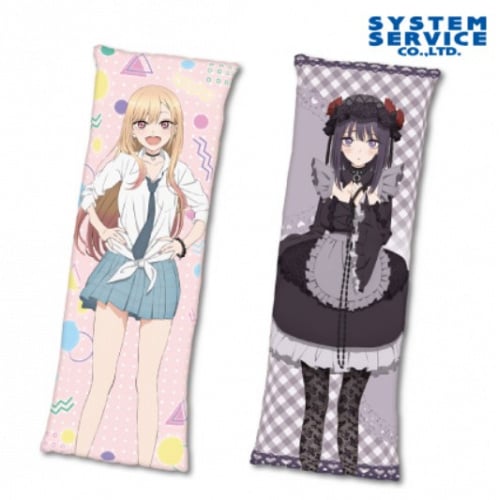 My Dress-Up Darling Body Pillow (2 Types) - Shizuku