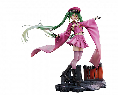 [Preorder] Hatsune Miku Senbonzakura 10th Anniversary Ver. 1/7 Scale Figure