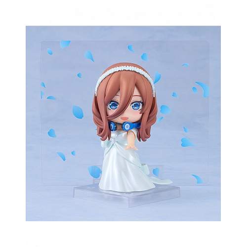 [Preorder] Nendoroid 2374 Miku Nakano Wedding Dress Ver.