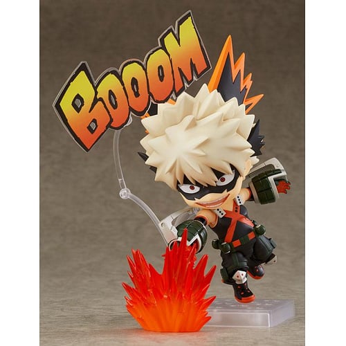 nendoroid de bakugo