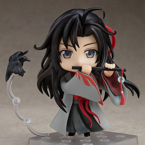 wei wuxian nendoroid doll