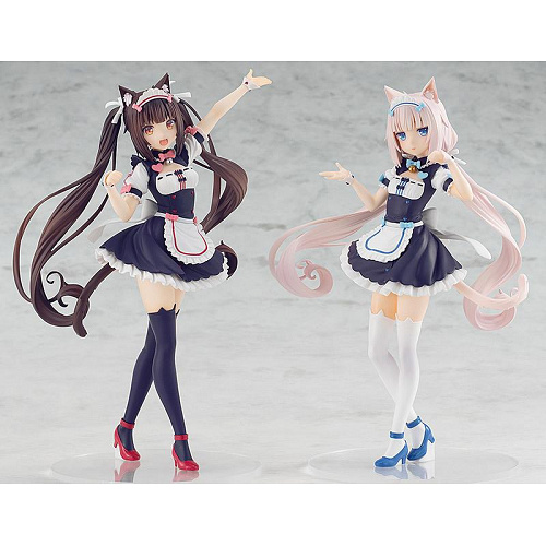 nekopara pop up parade figure coconut