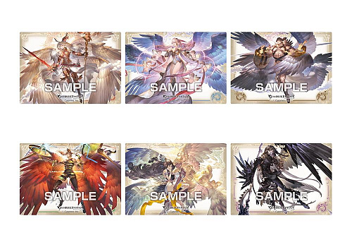 granblue honey select illusion cards