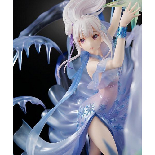 emilia crystal figure