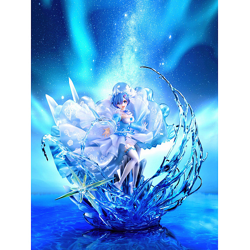 oni rem crystal dress